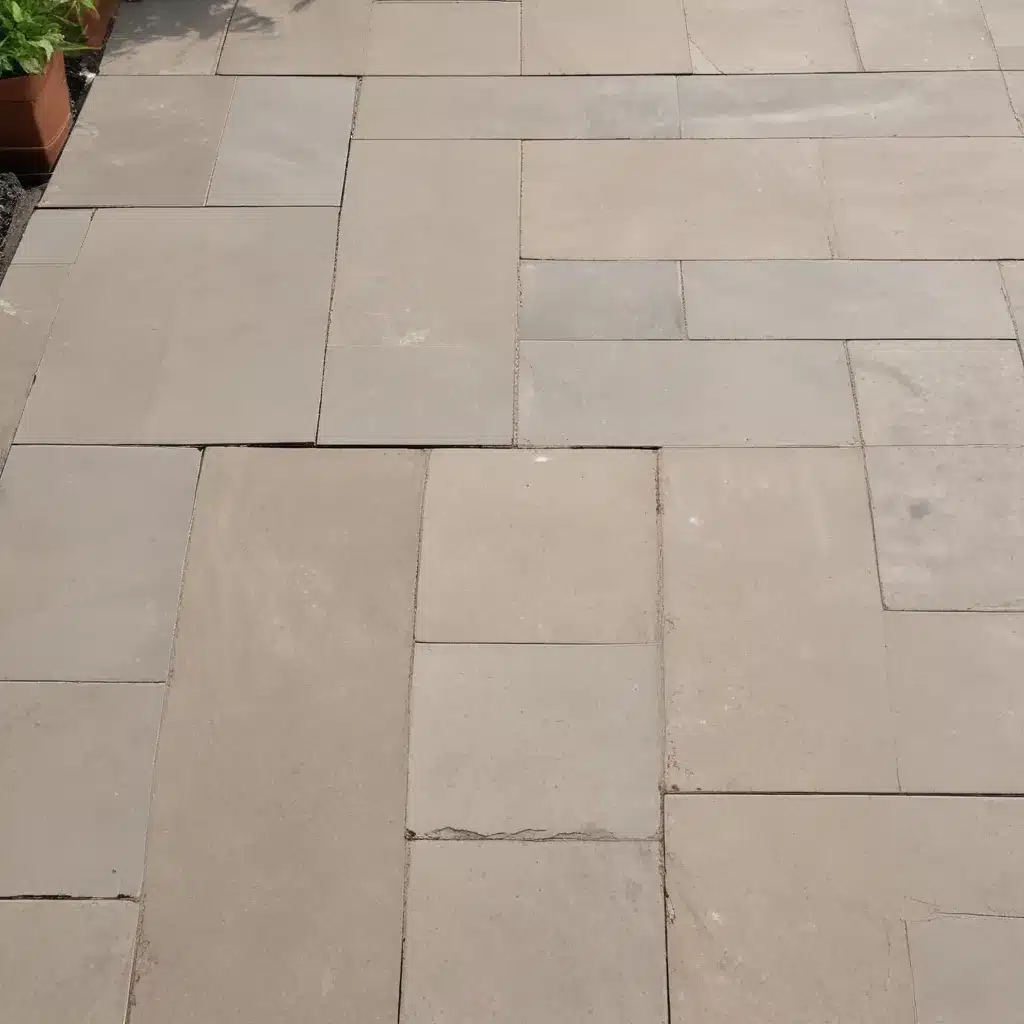 Patio Perfection: Discovering the Beauty of Eco-Friendly Paving Options