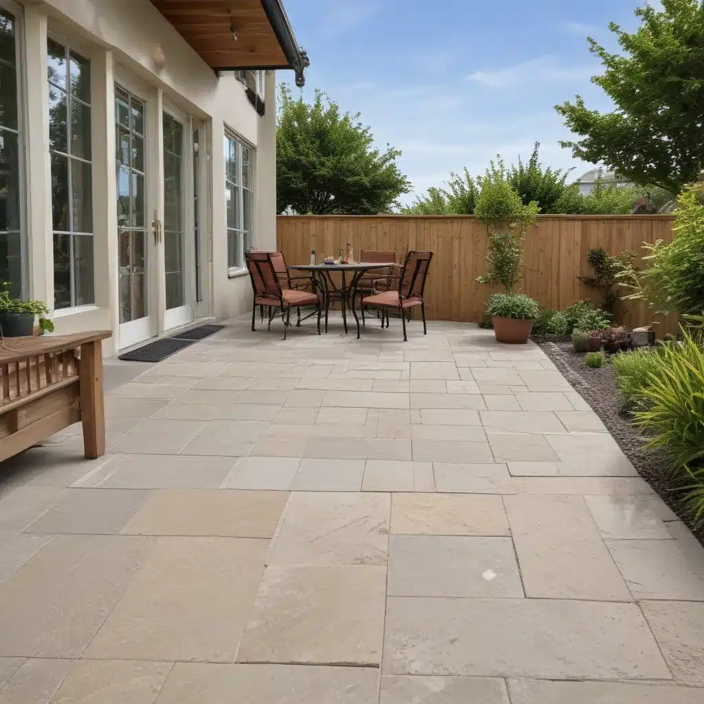 Patio Perfection: Discovering the Beauty of Eco-Friendly Paving Options for Your Outdoor Living and Entertaining