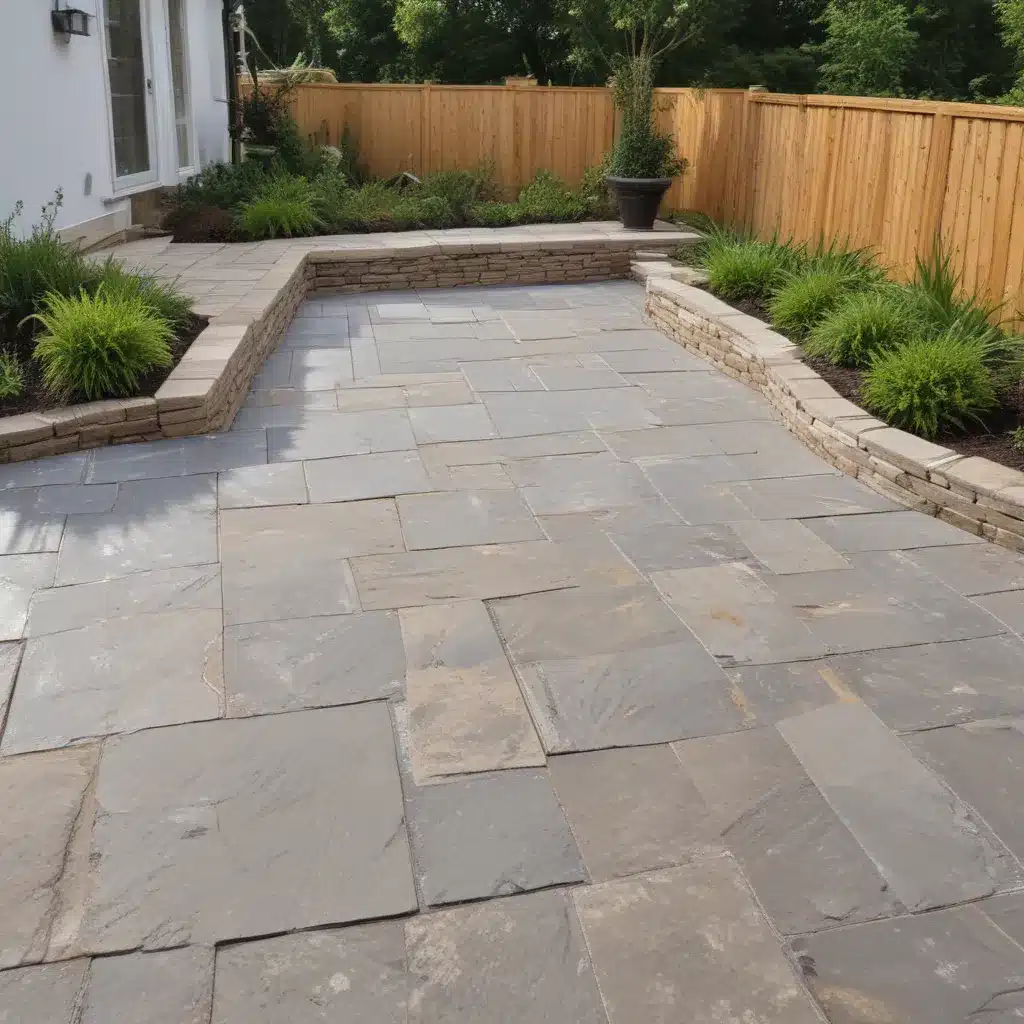 Patio Perfection: Discovering the Beauty of Eco-Friendly Paving Options for Your Outdoor Retreat