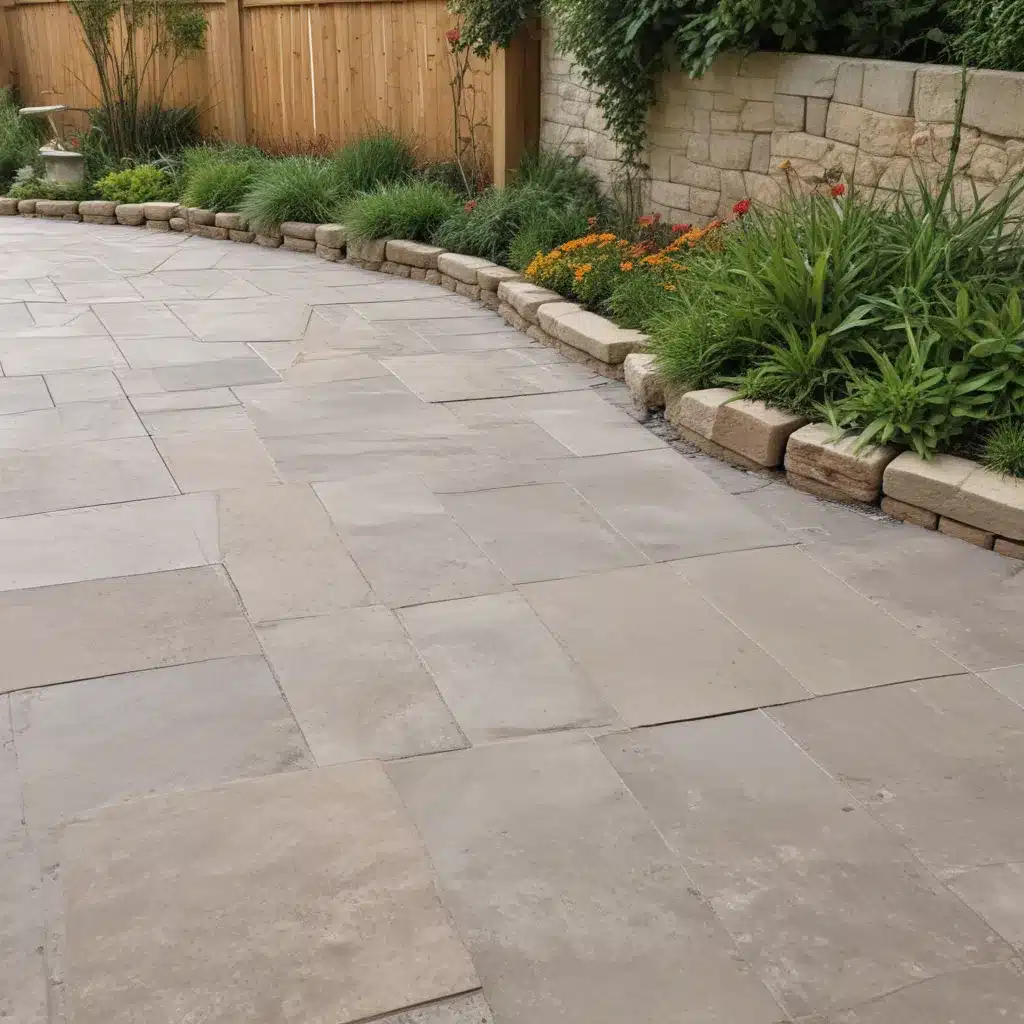 Patio Perfection: Discovering the Beauty of Eco-Friendly Paving Options for Your Outdoor Sanctuary