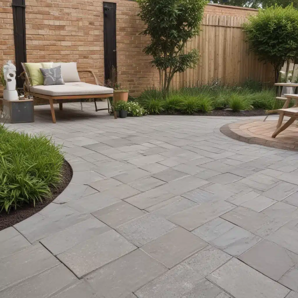 Patio Perfection: Discovering the Beauty of Eco-Friendly Paving Solutions