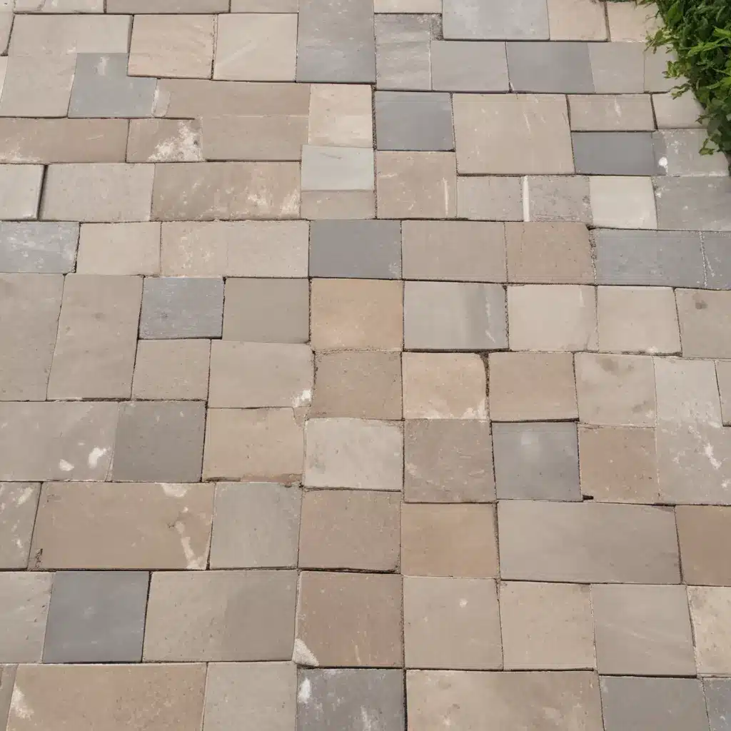 Patio Perfection: Discovering the Beauty of Sustainable Paving Solutions