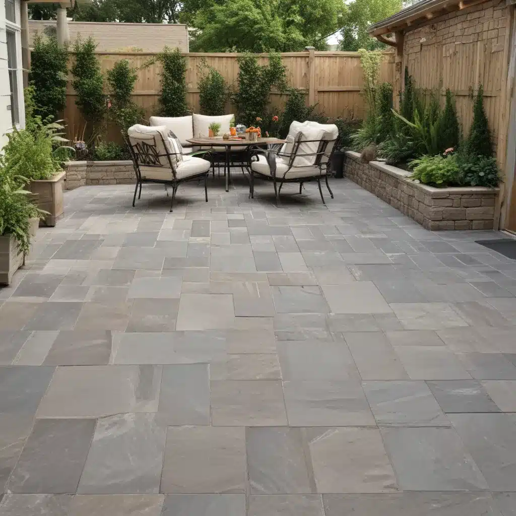 Patio Perfection: Elevating the Ambiance of Outdoor Gatherings with Paving