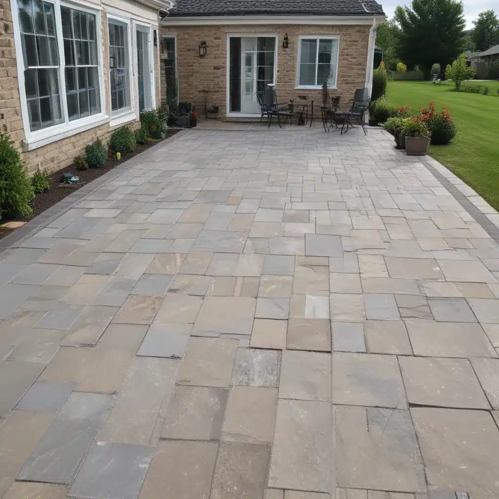 Patio Perfection: Enhancing Your Outdoor Living Experience with the Right Paving