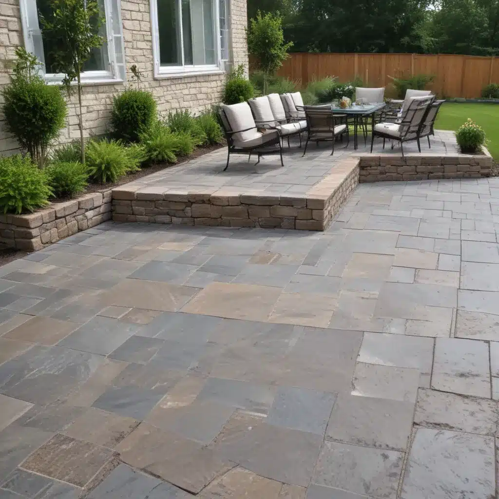 Patio Perfection: Enhancing Your Outdoor Oasis with the Right Paving