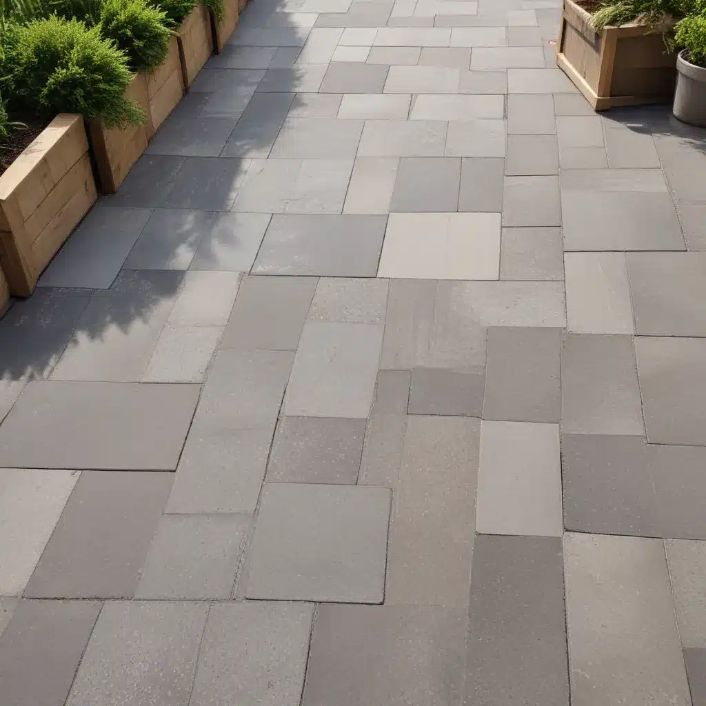 Patio Perfection: Exploring the Latest Eco-Friendly Paving Innovations