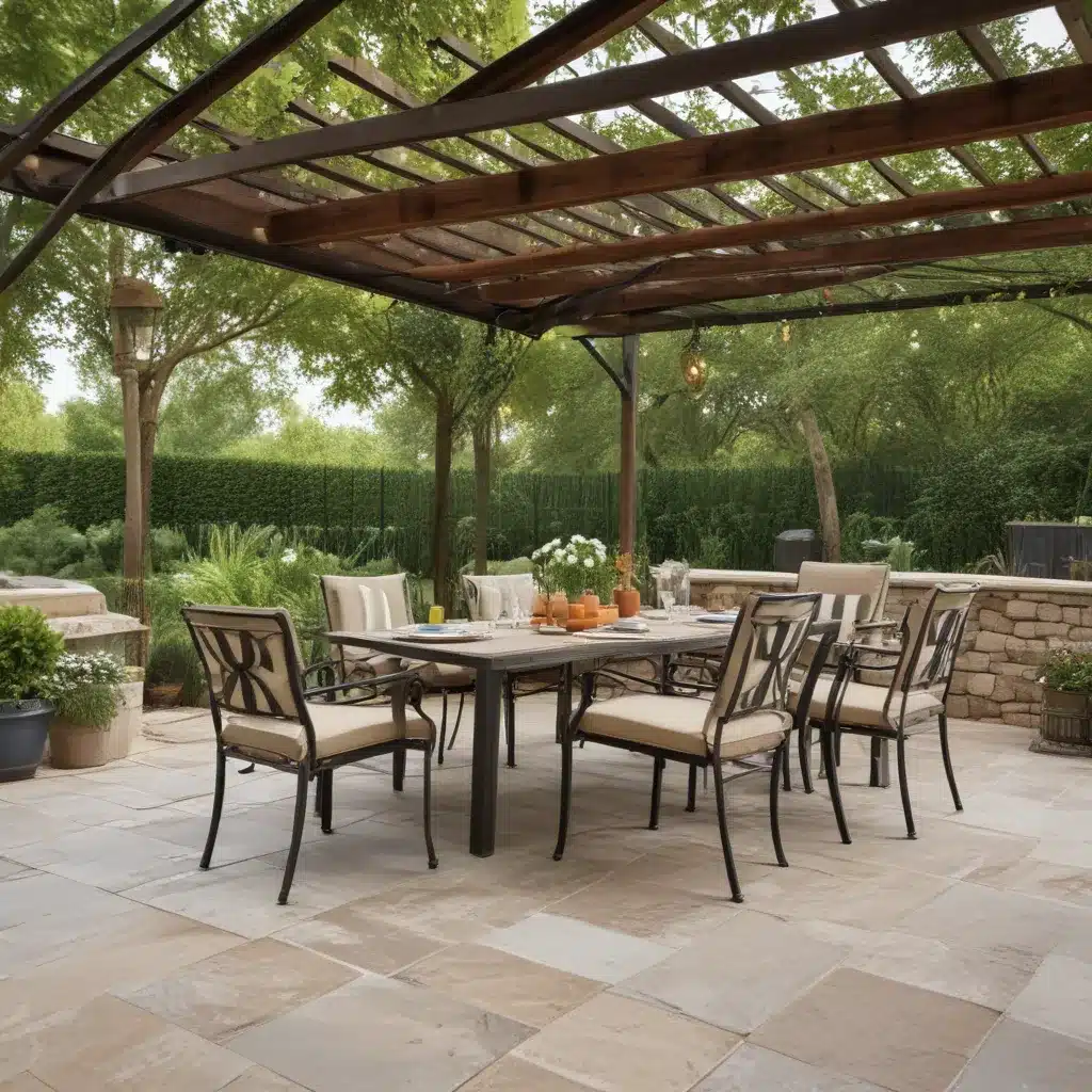 Patio Perfection: Maintaining Event-Ready Outdoor Spaces with Ease