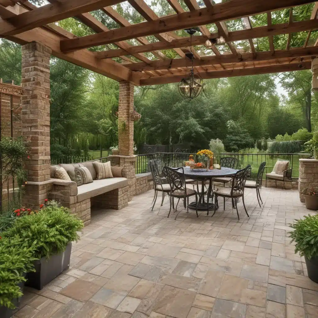 Patio Perfection: Mastering Maintenance Tips for Event-Ready Outdoor Spaces