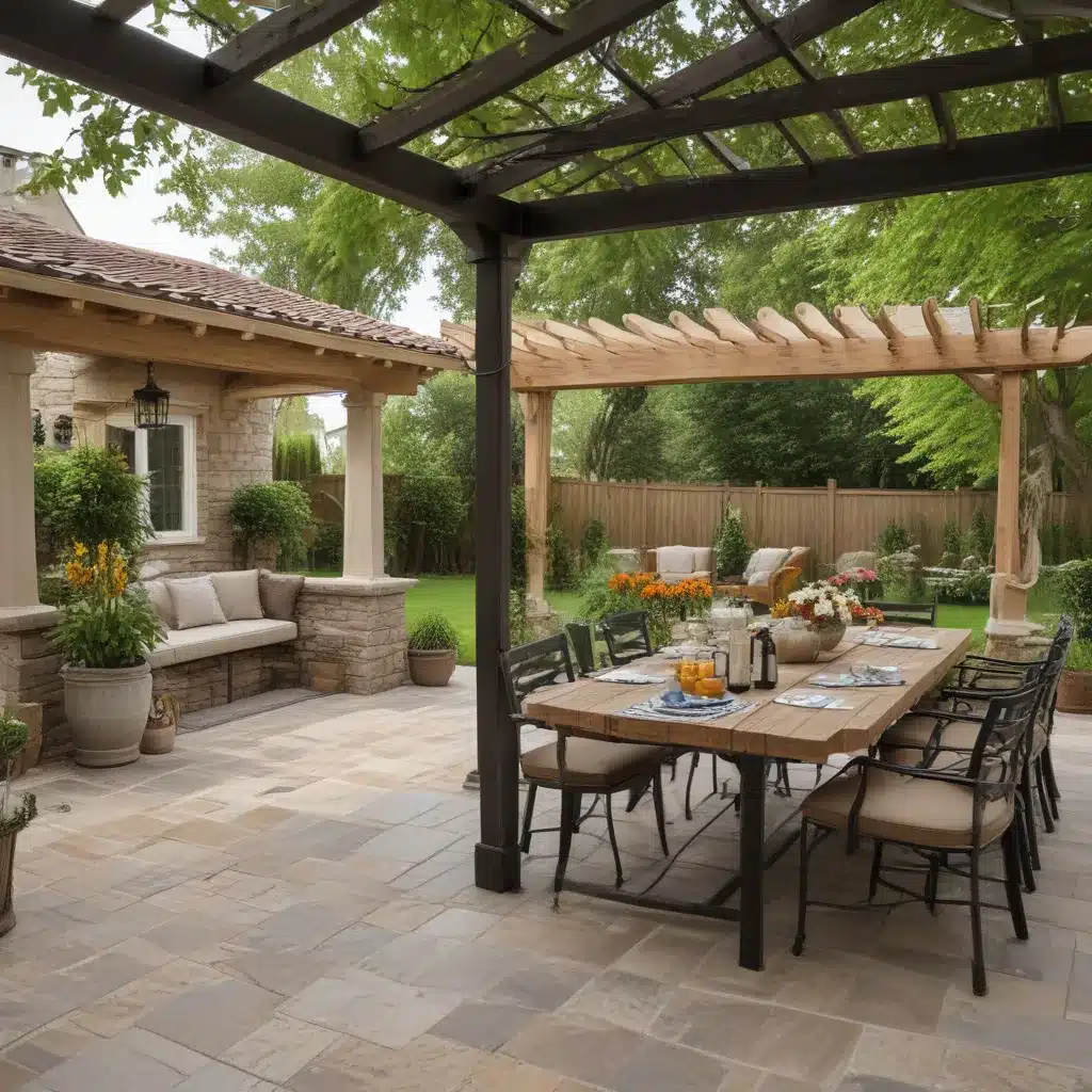 Patio Perfection: Mastering Maintenance Tips for Flawless Outdoor Events