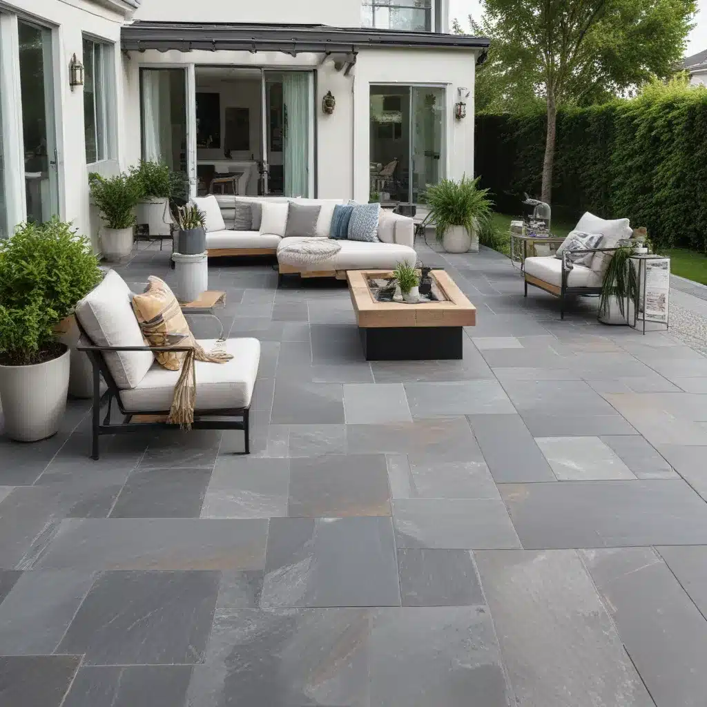 Patio Perfection: Mastering the Art of Outdoor Living with Paved Surfaces