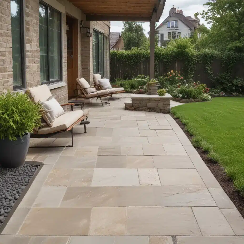 Patio Perfection: Mastering the Art of Paving for Maximum Functionality