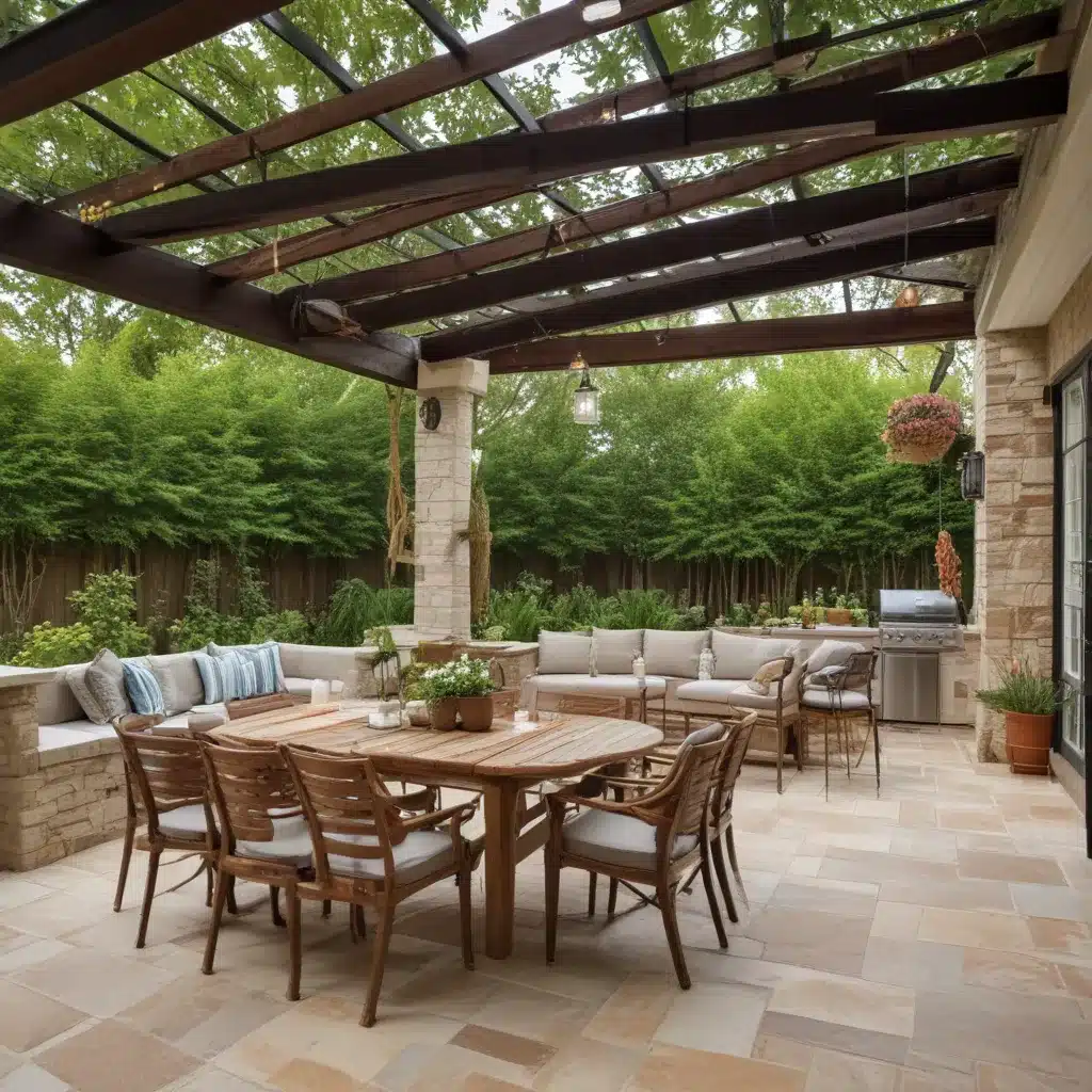 Patio Perfection: Maximizing the Potential of Your Outdoor Living Area