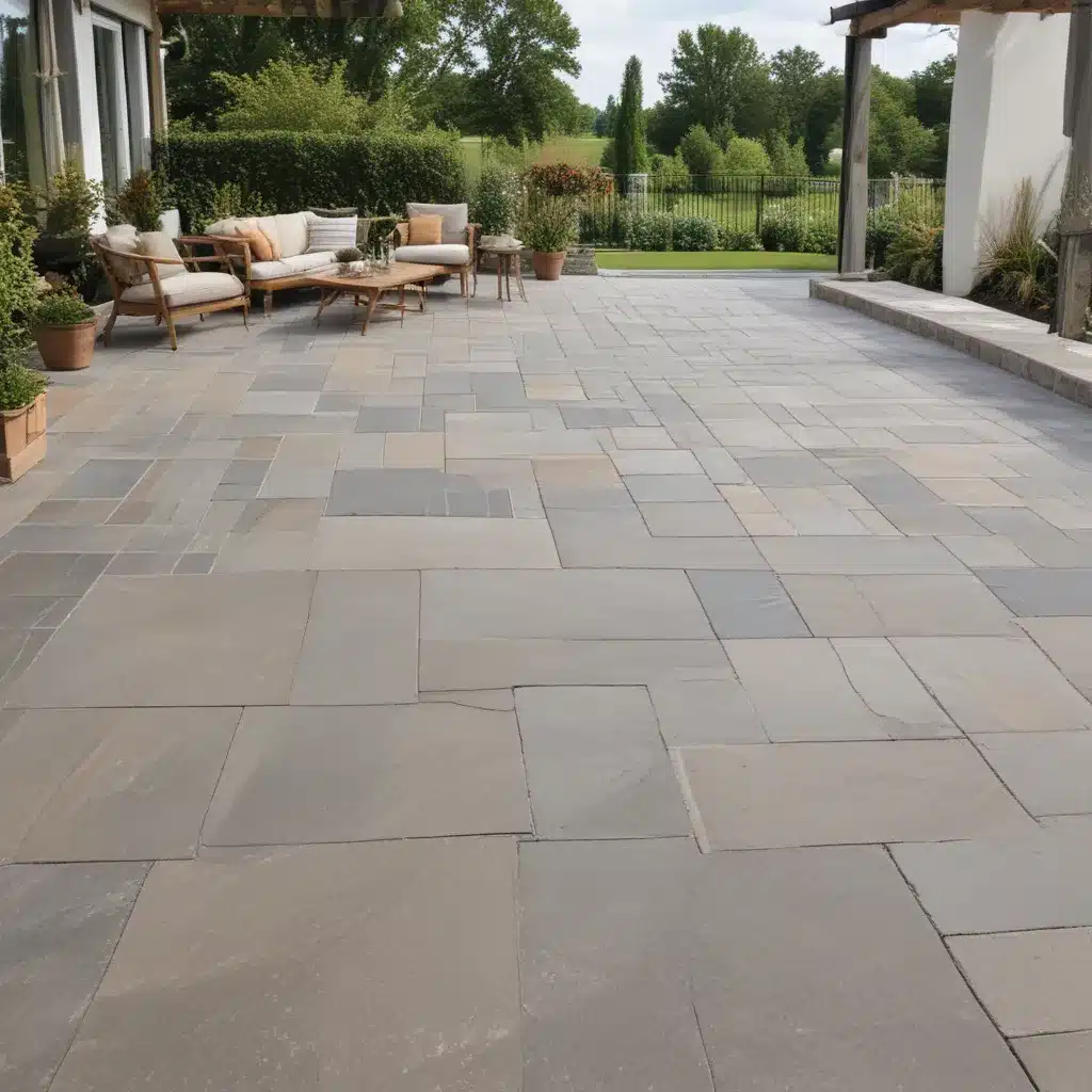 Patio Perfection: Transforming Event Spaces with Innovative Paving Solutions