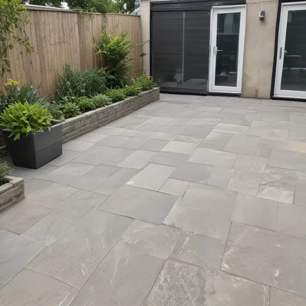 Patio Perfection: Unlocking the Beauty of Eco-Friendly Paving