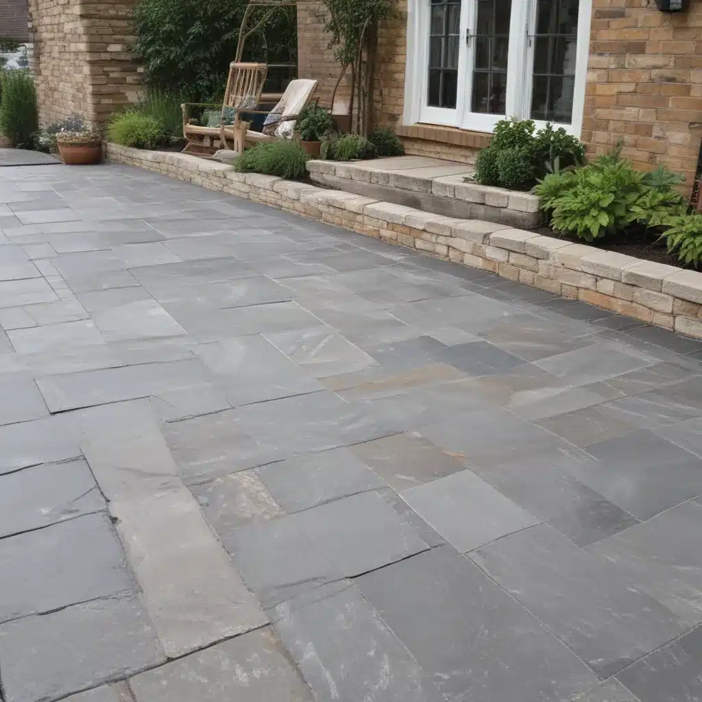 Patio Perfection: Unlocking the Secrets of Sustainable Paving Solutions