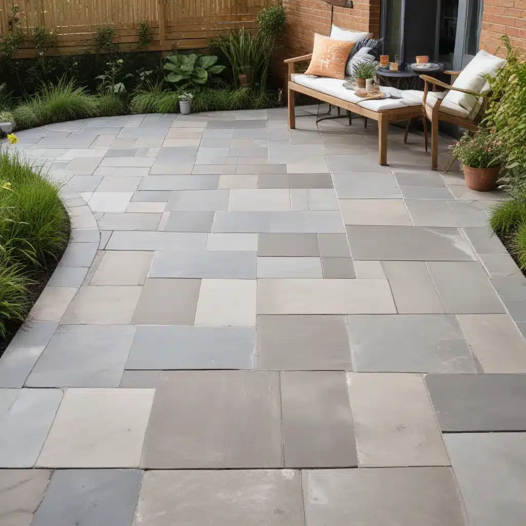 Patio Perfection on a Budget: Clever Paving Solutions for Every Home