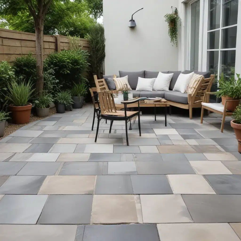 Patio Perfection on a Budget: Clever Paving Techniques for a Gorgeous Upgrade