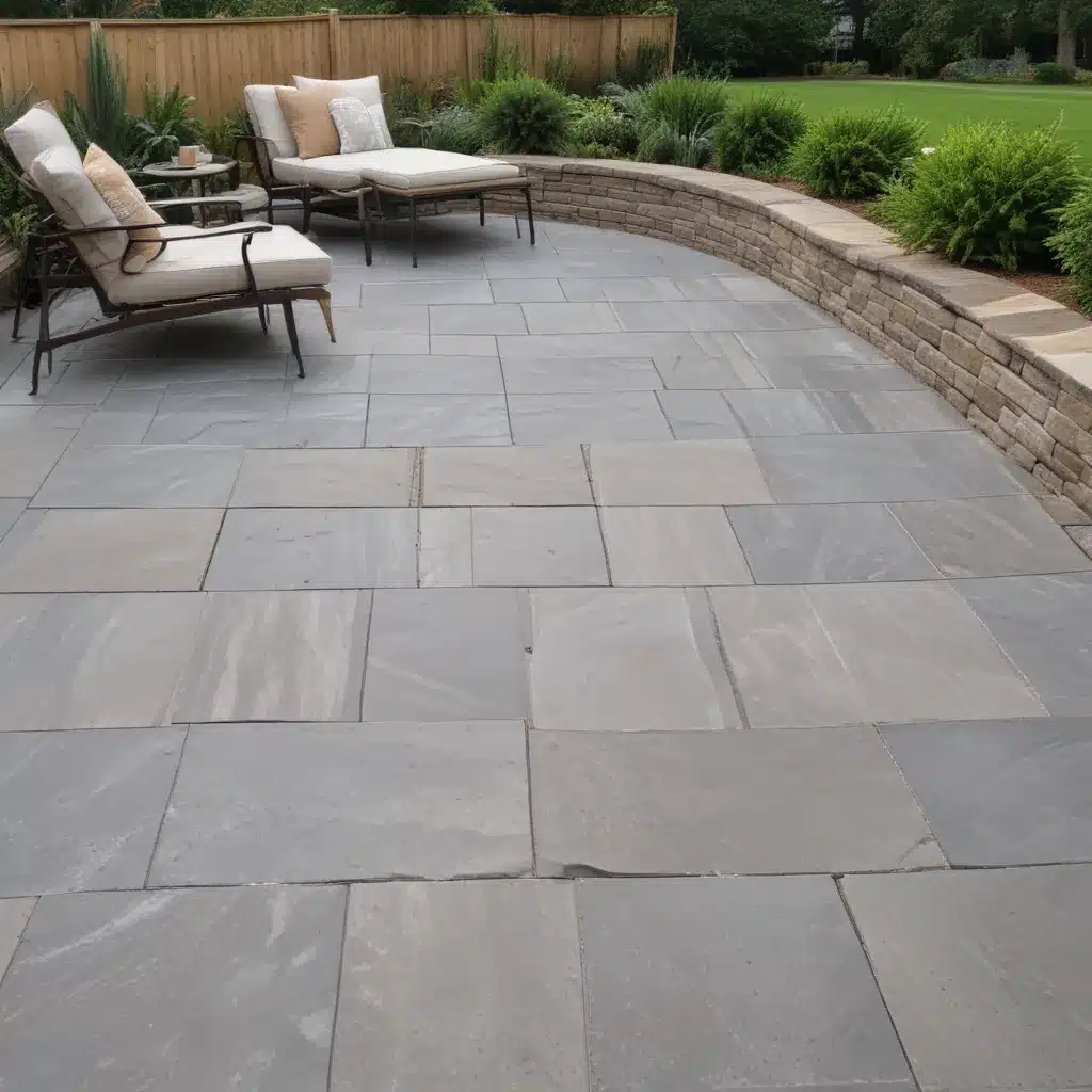 Patio Perfection without the Premium: Exploring Innovative Paving Patterns