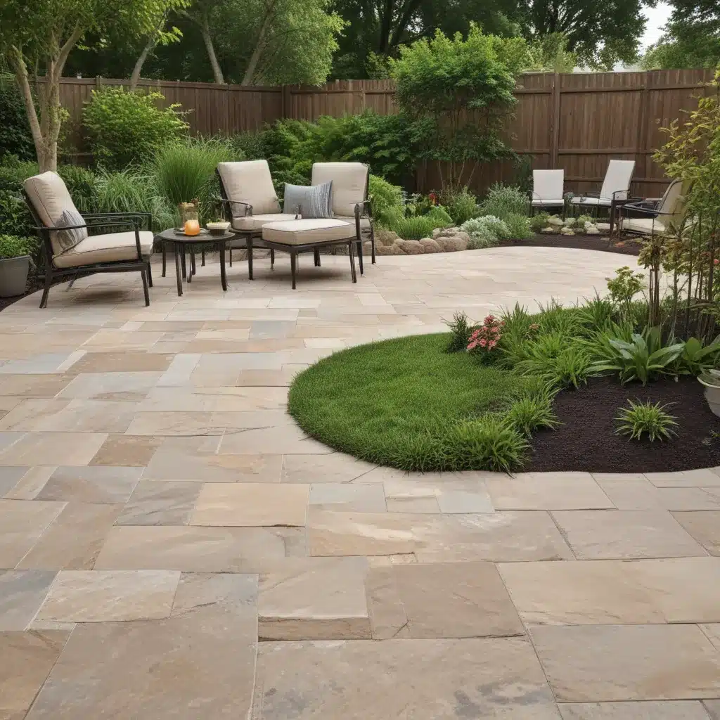 Patio Perfection without the Premium: Exploring Low-Maintenance Landscaping Options