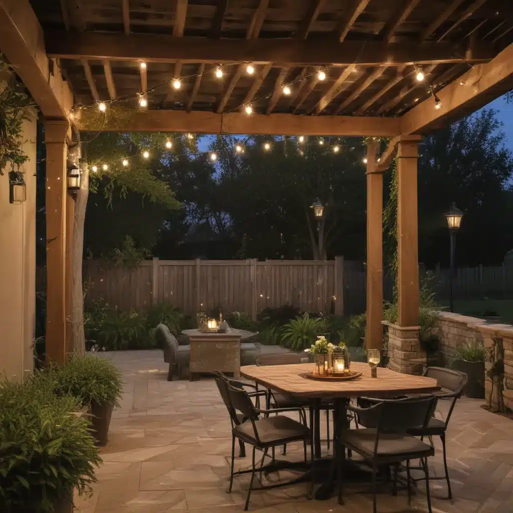 Patio Perfection without the Premium: Exploring Versatile Outdoor Lighting Ideas
