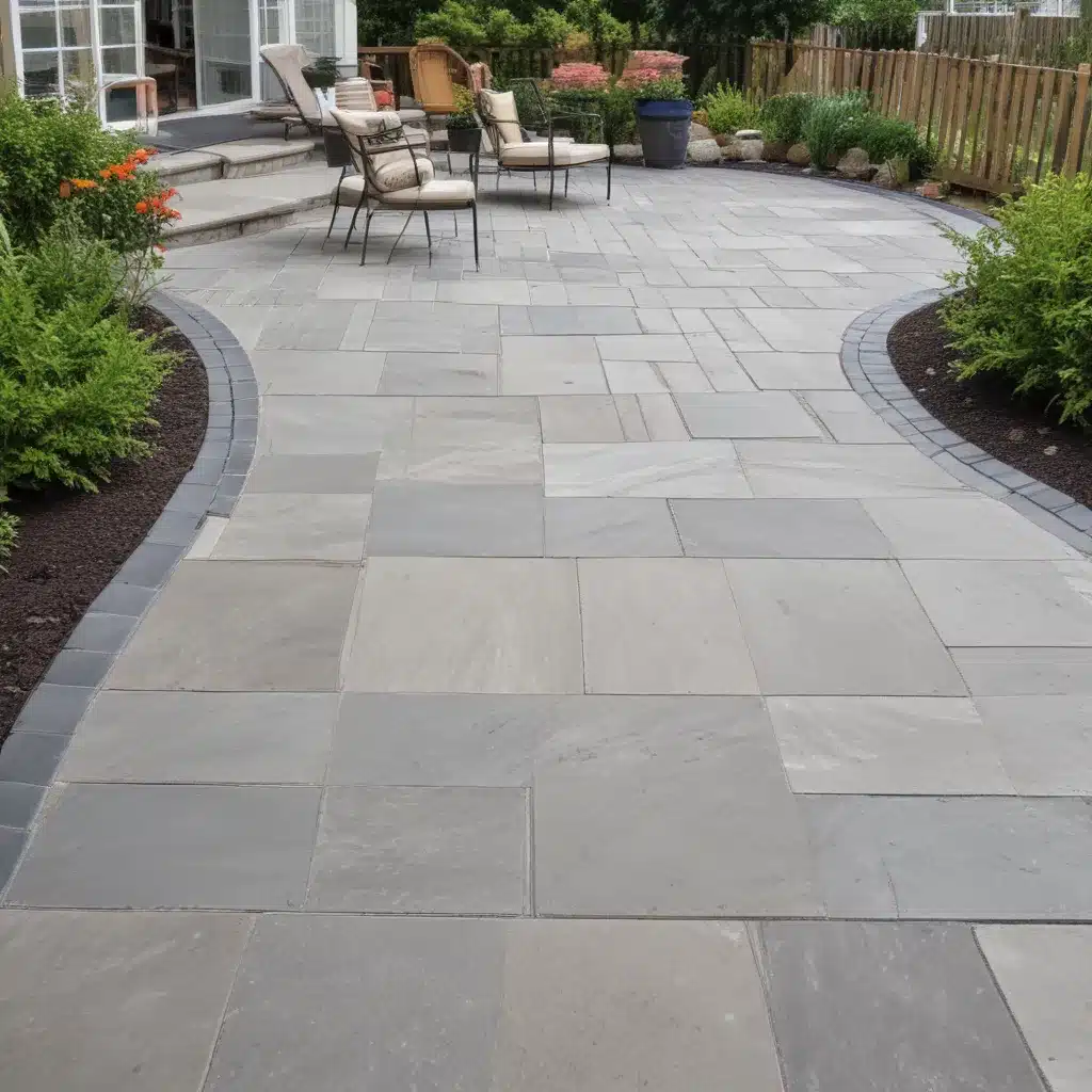 Patio Perfection without the Premium: Exploring Versatile Paving Options