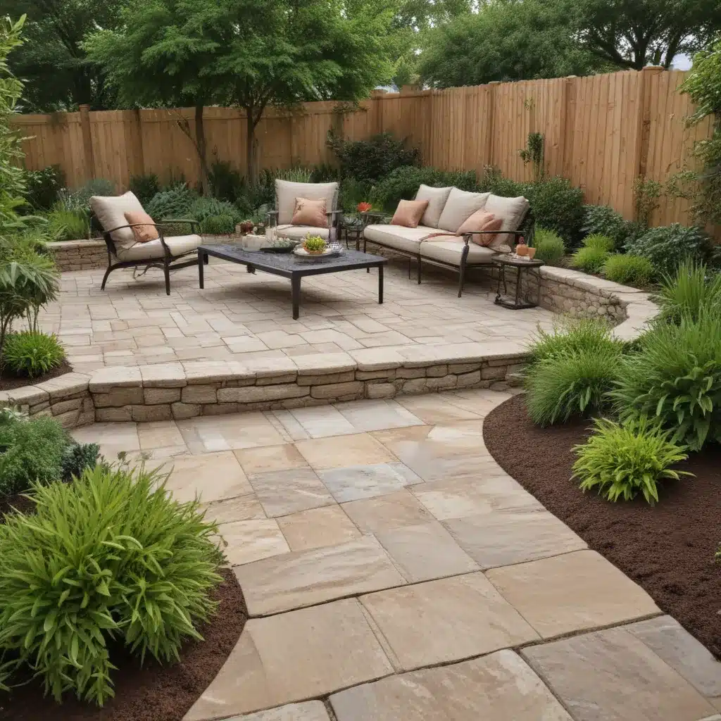 Patio Perfection without the Premium: Leveraging Landscaping to Elevate Your Oasis