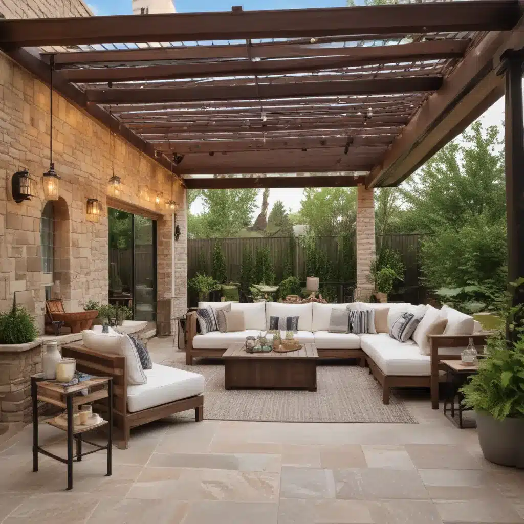 Patio Perfection without the Premium: Maximizing Your Outdoor Entertainment Area