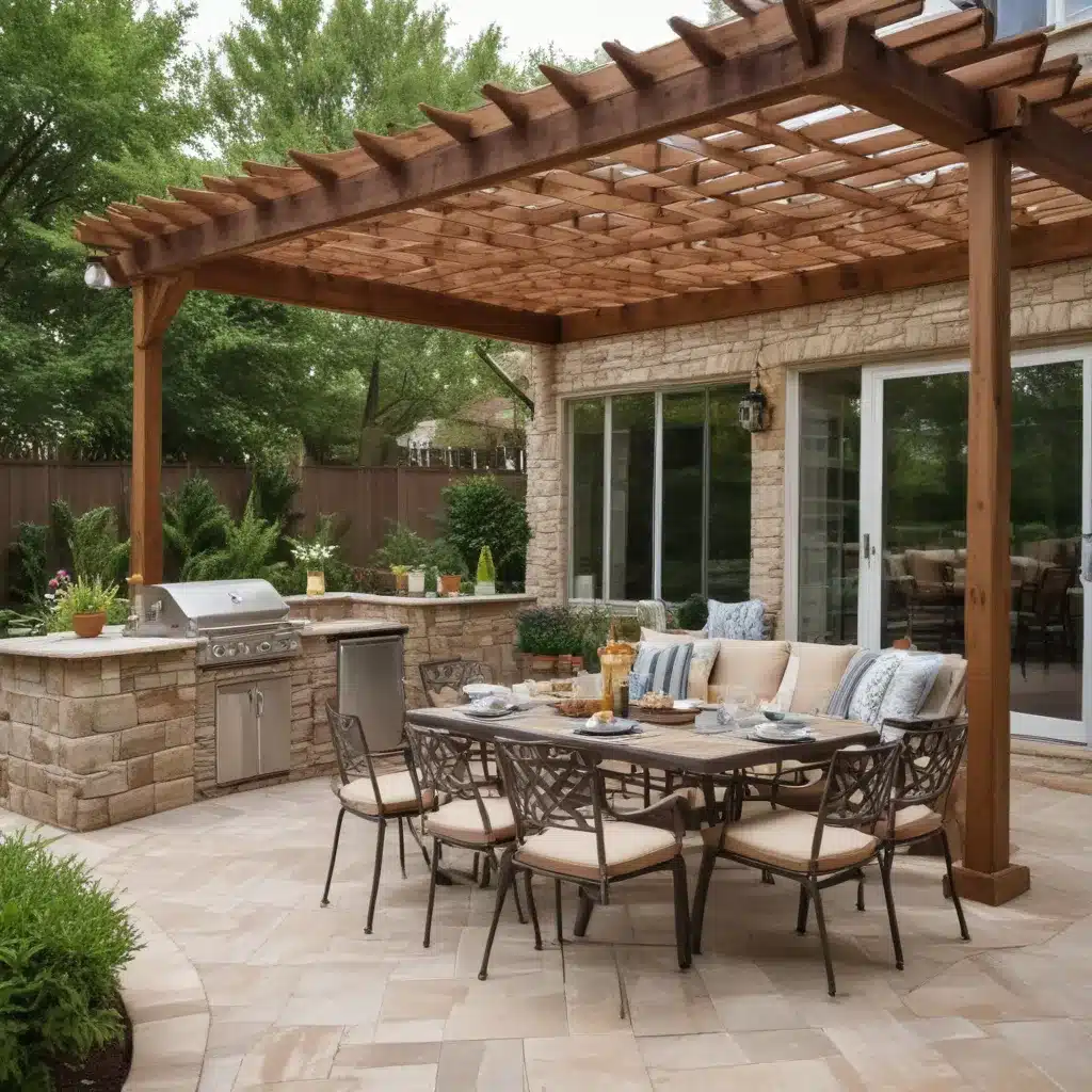 Patio Perfection without the Premium: Maximizing Your Outdoor Living Space