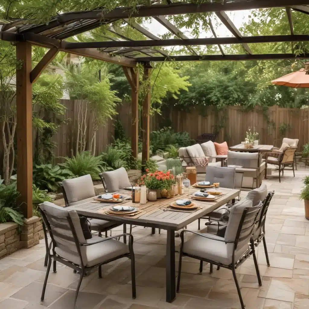 Patio Perfection without the Premium: Maximizing the Versatility of Your Outdoor Space
