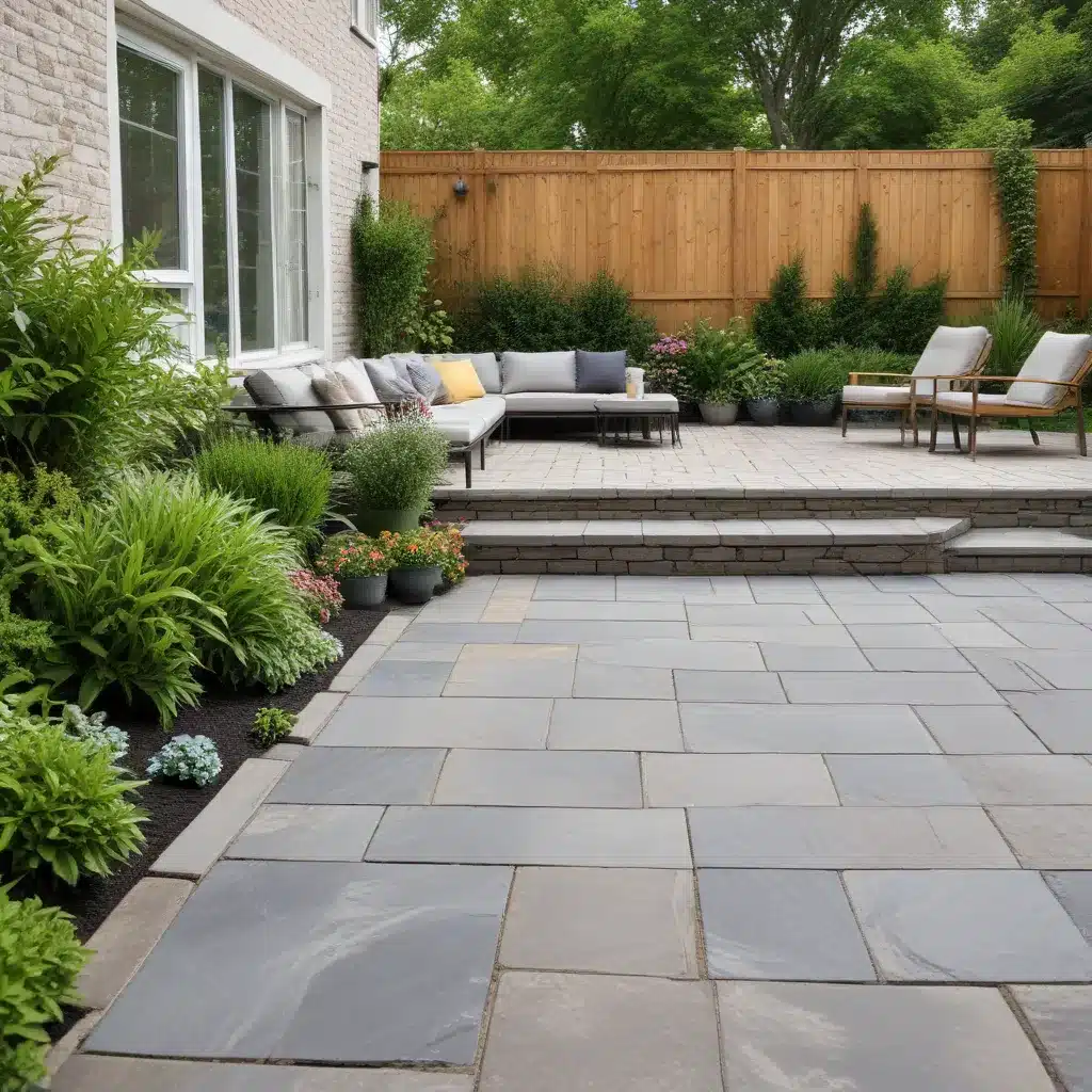 Paving Paradise: 5 Eco-Friendly Patio Ideas to Elevate Your Backyard