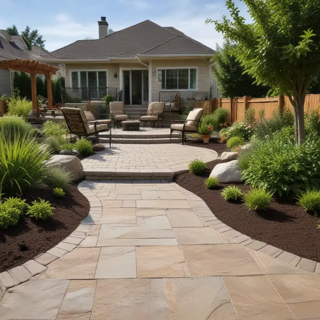 Paving the Future: Sustainable Solutions for Your Outdoor Oasis