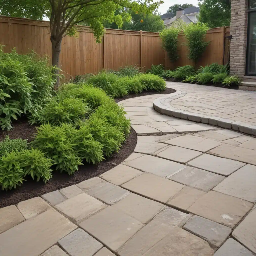 Paving the Path to a Low-Maintenance Patio: Insights and Strategies