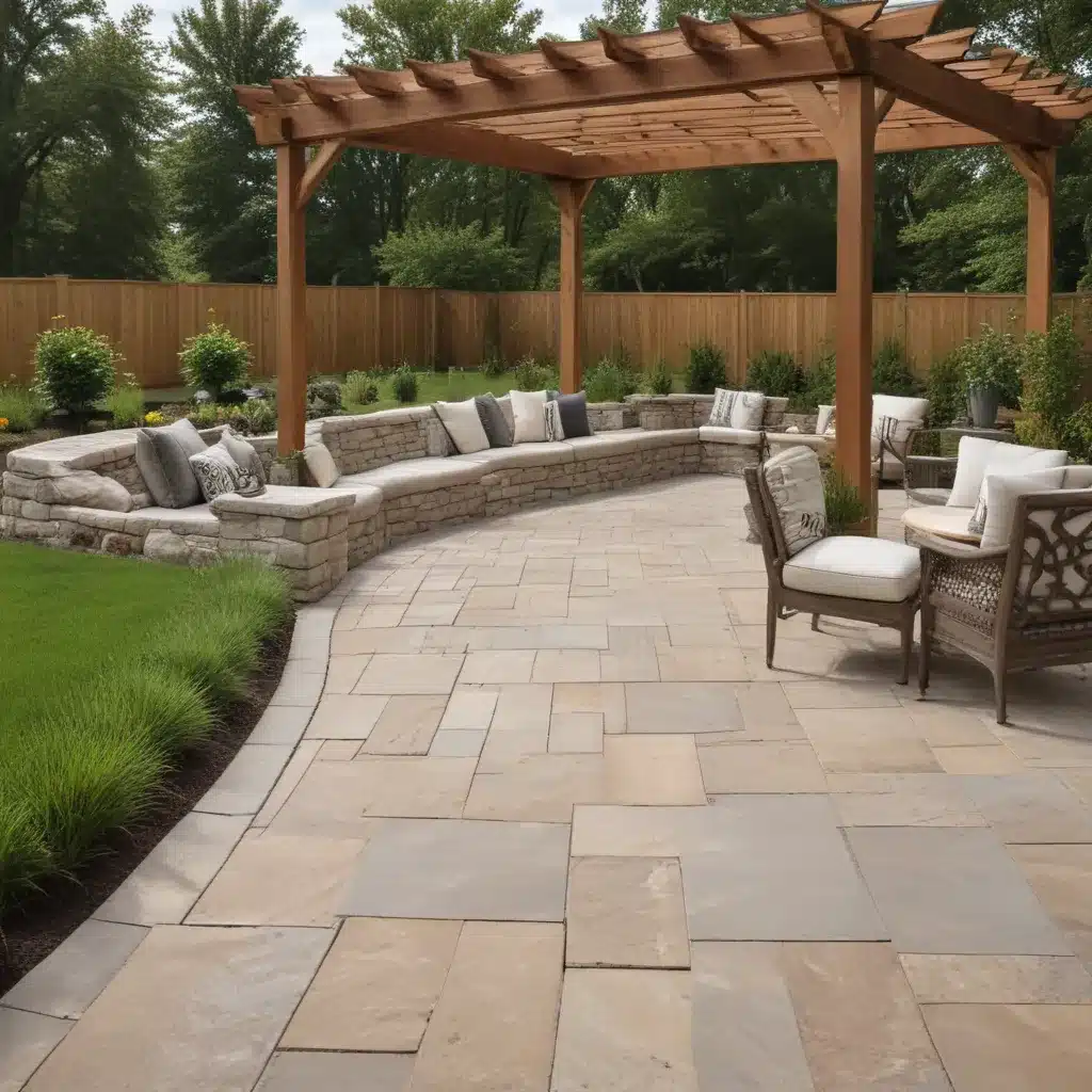Paving the Way for Stunning Patio Transformations: Trends, Tips, and Techniques
