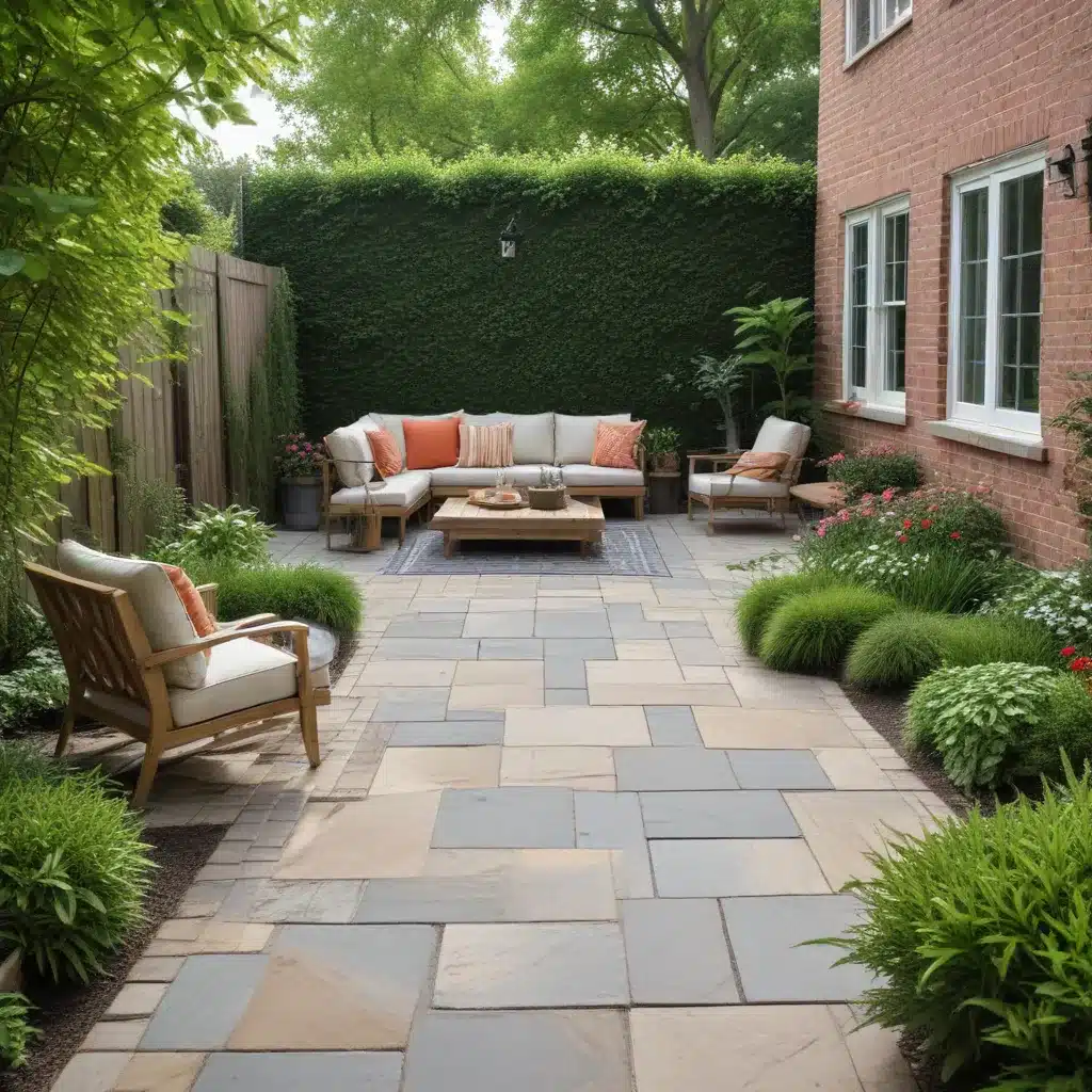 Paving the Way to Backyard Bliss: Creative Patio Designs for Every Space
