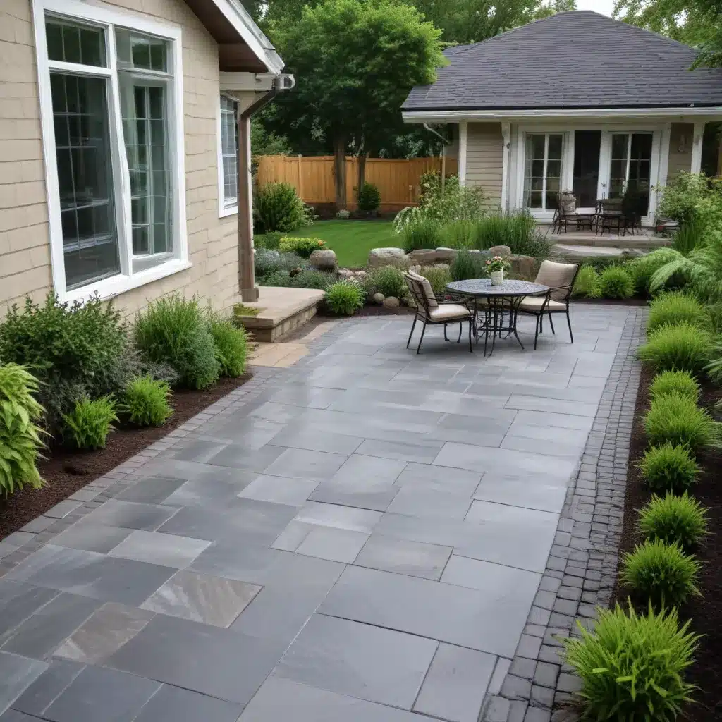 Paving the Way to Curb Appeal: How Patio Design Can Boost Your Home’s Aesthetic