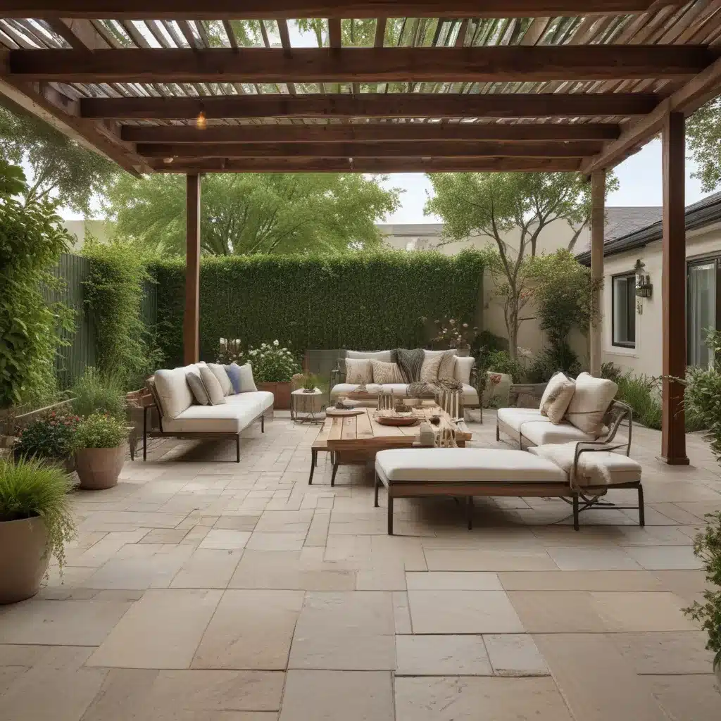 Paving the Way to Outdoor Bliss: 7 Must-Have Patio Features for Year-Round Use