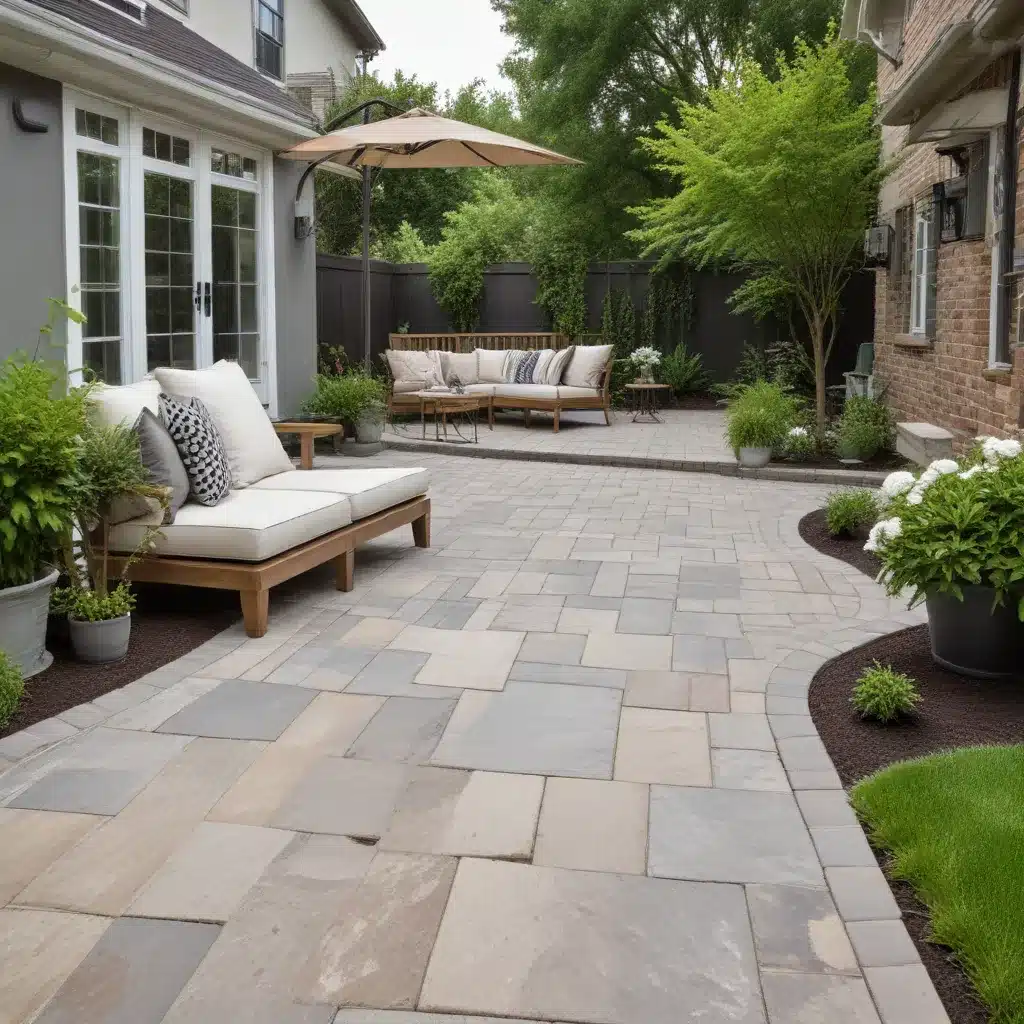 Paving the Way to Outdoor Living: Top Trends in Patio Design