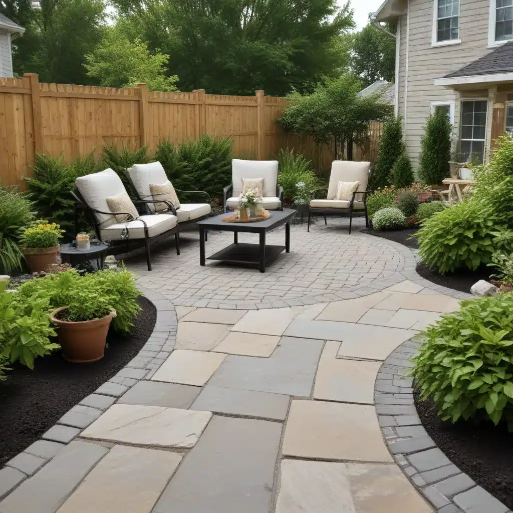 Paving the Way to Patio Paradise: Budget-Friendly Techniques Revealed