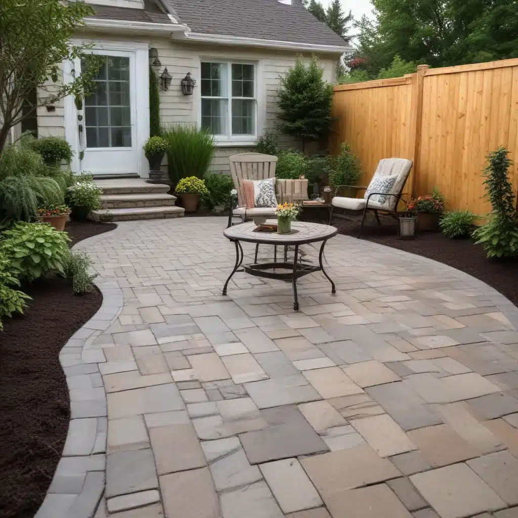 Paving the Way to Patio Paradise: Budget-Friendly Techniques Unveiled