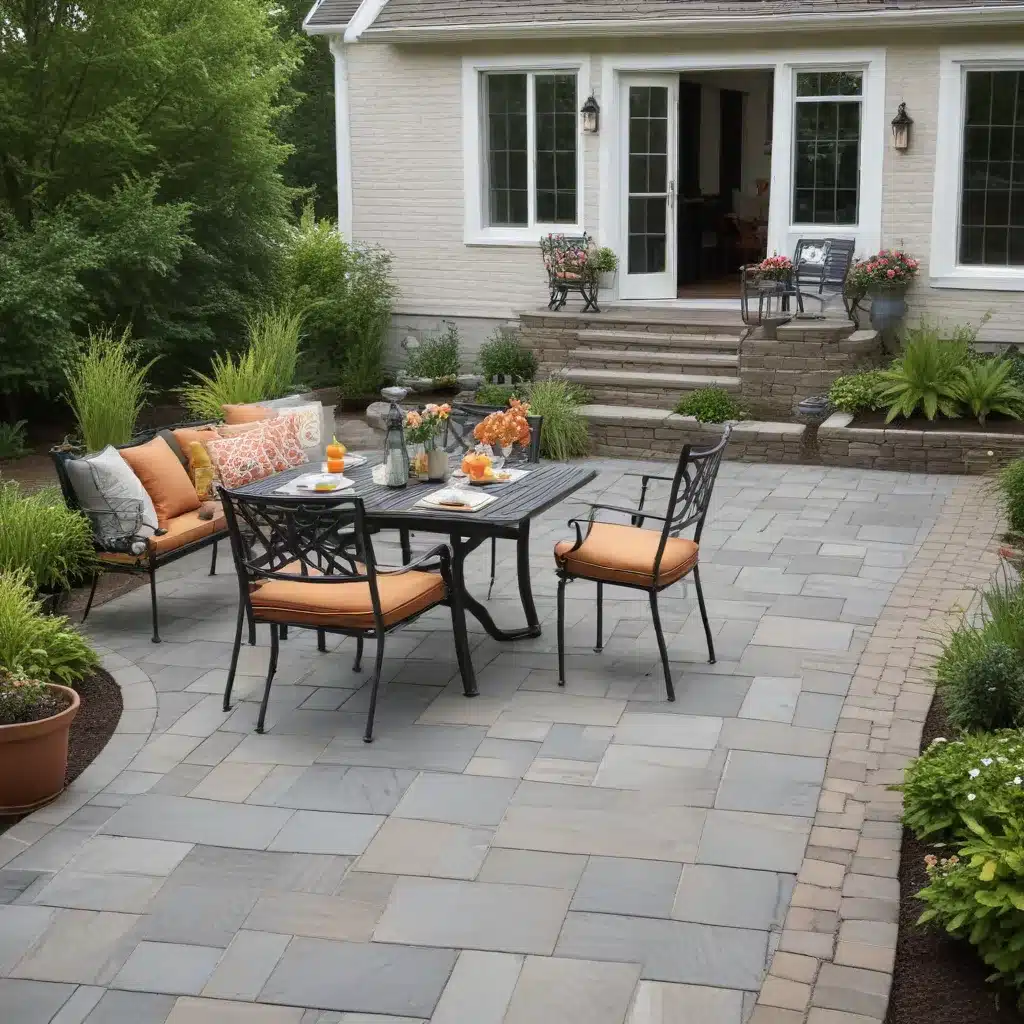 Paving the Way to Patio Perfection: Budget-Friendly Solutions Revealed