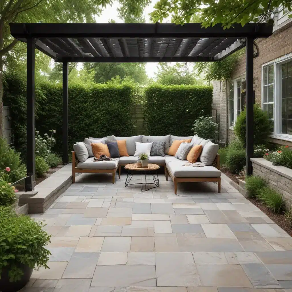 Paving the Way to a Beautiful Backyard: Patio Design Ideas