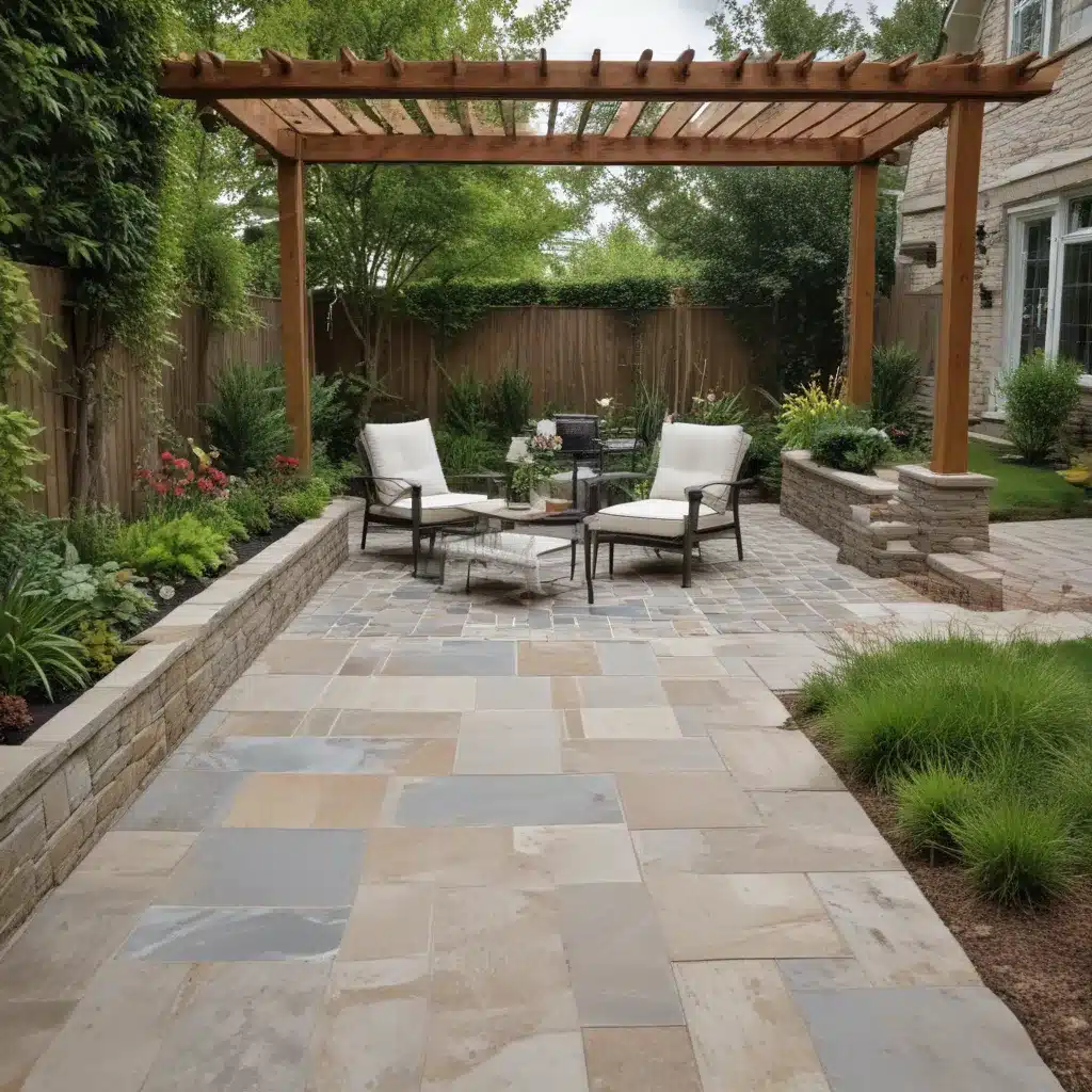 Paving the Way to a Beautiful Backyard: Patio Design Ideas to Inspire