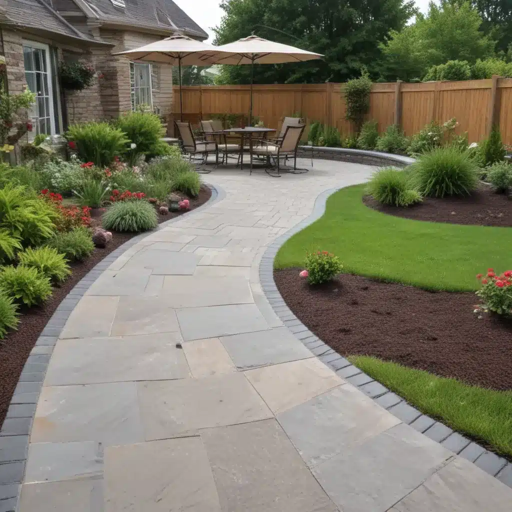 Paving the Way to a Beautiful Backyard: Tips and Trends