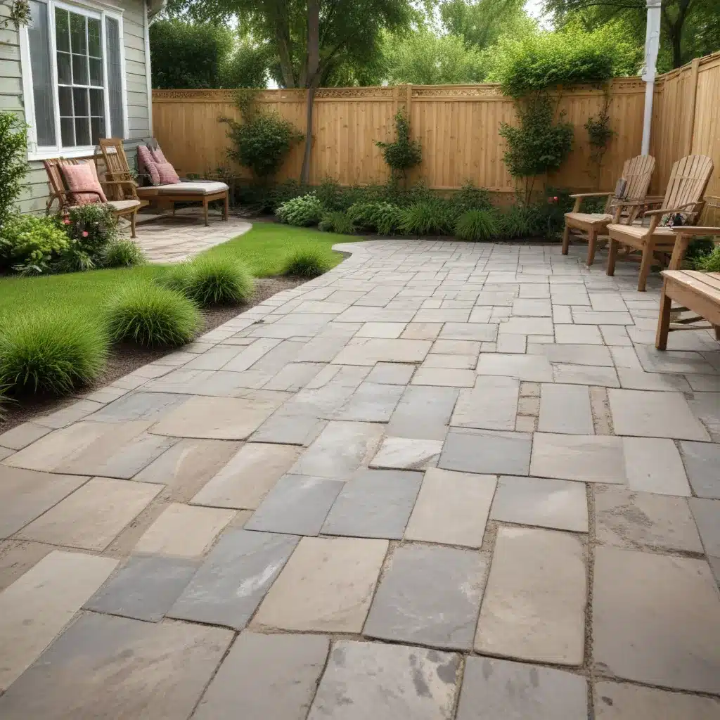 Paving the Way to a Greener Backyard: Eco-Friendly Patio Solutions