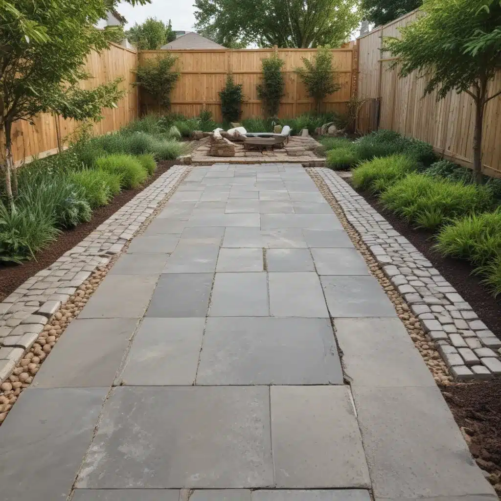 Paving the Way to a Greener Backyard: Innovative Eco-Friendly Installation Techniques