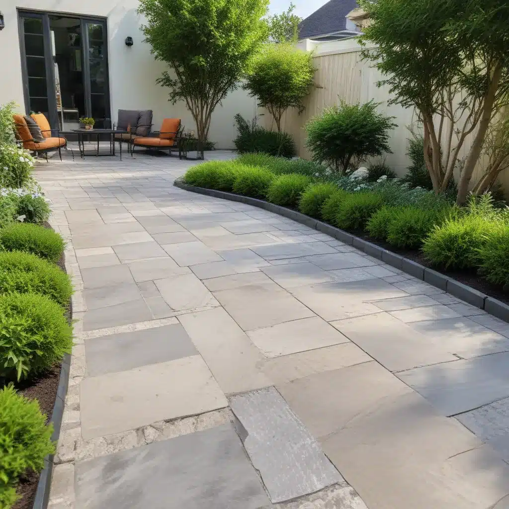 Paving the Way to a Greener Future: Eco-Friendly Patio Trends