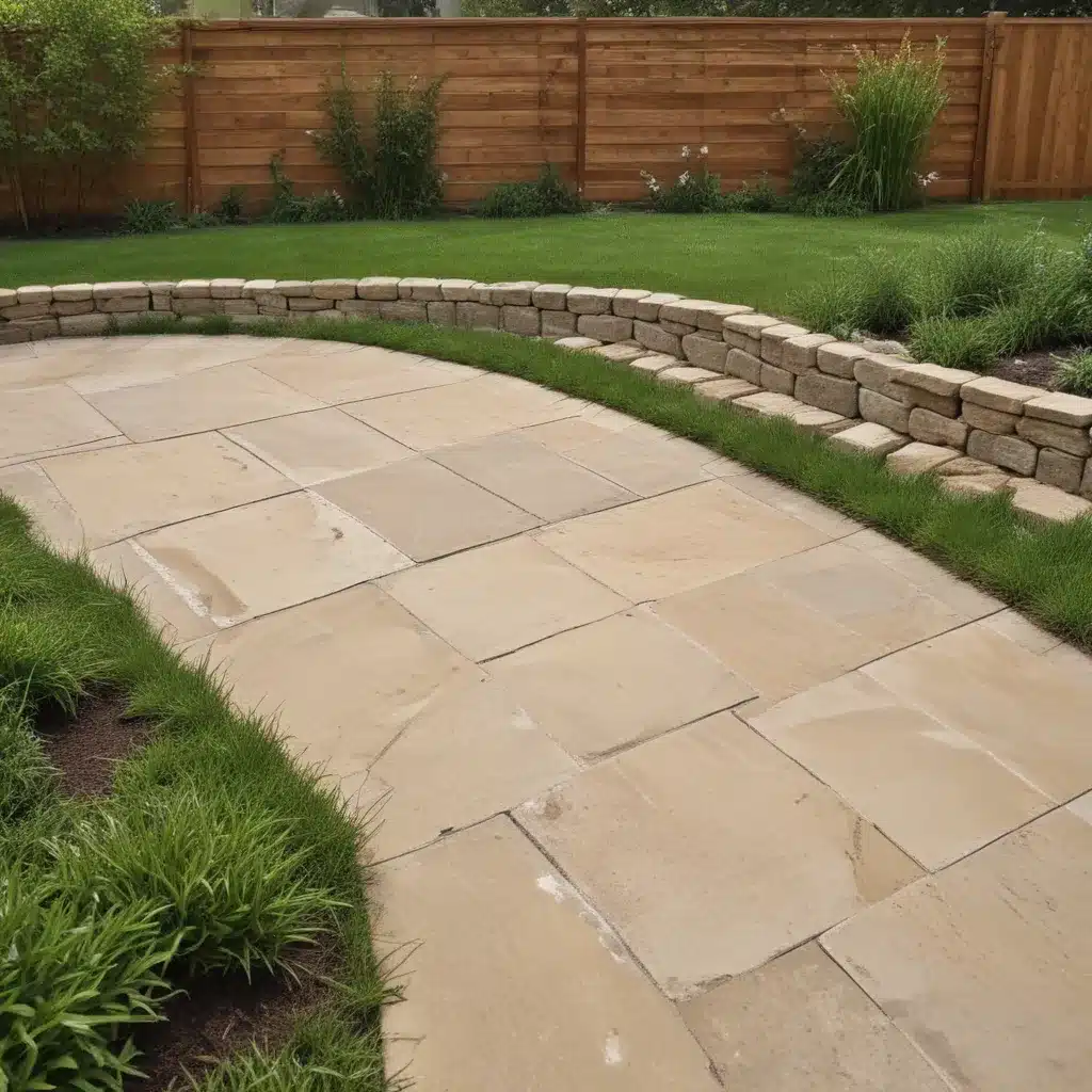 Paving the Way to a Greener Future: Eco-Friendly Patio Trends and Innovations