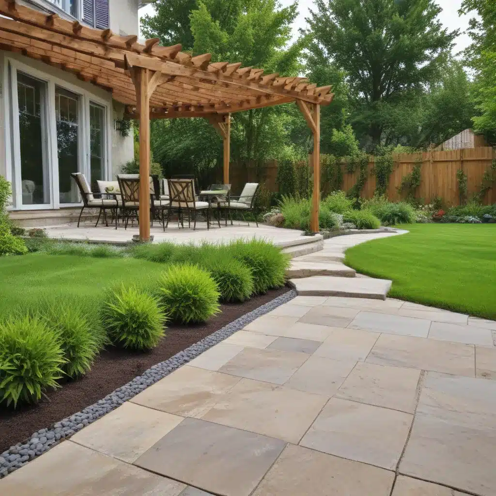 Paving the Way to a Greener Future: Eco-Friendly Patio Trends and Tips