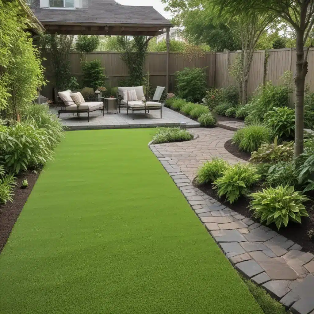 Paving the Way to a Greener Future: Innovative Eco-Conscious Patio Installation Techniques for a Sustainable Backyard