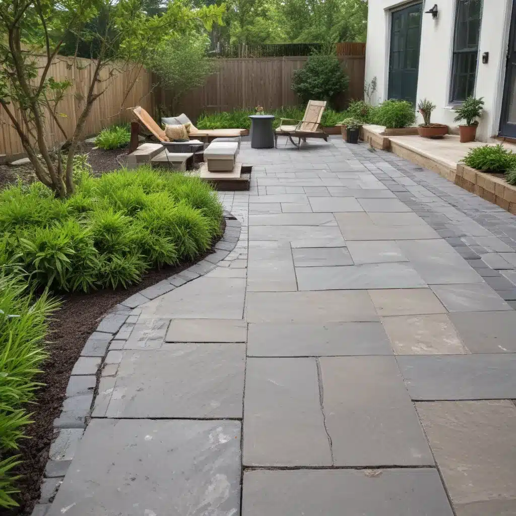 Paving the Way to a Greener Future: Innovative Eco-Friendly Patio Installation Techniques